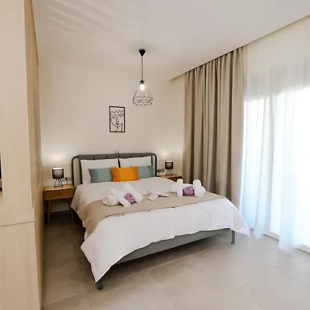 Olympian Appartement Ialysos (Rhodes)