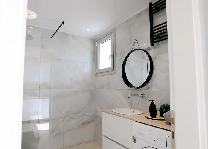 Olympian アパート