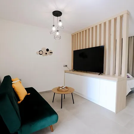 Olympian Apartamento