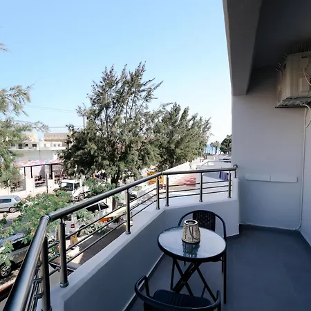 Olympian Apartamento