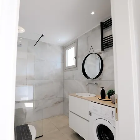 Olympian Apartament