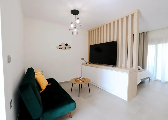 Olympian Apartamento