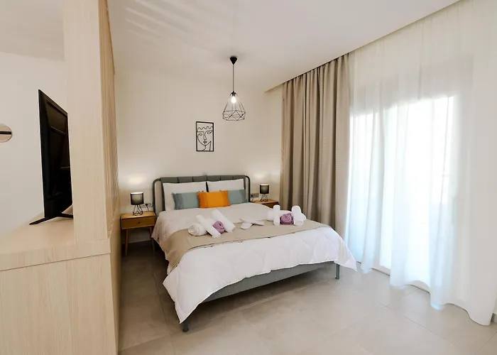 Olympian Apartamento Ialisos