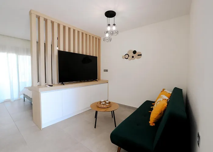 Apartamento Olympian